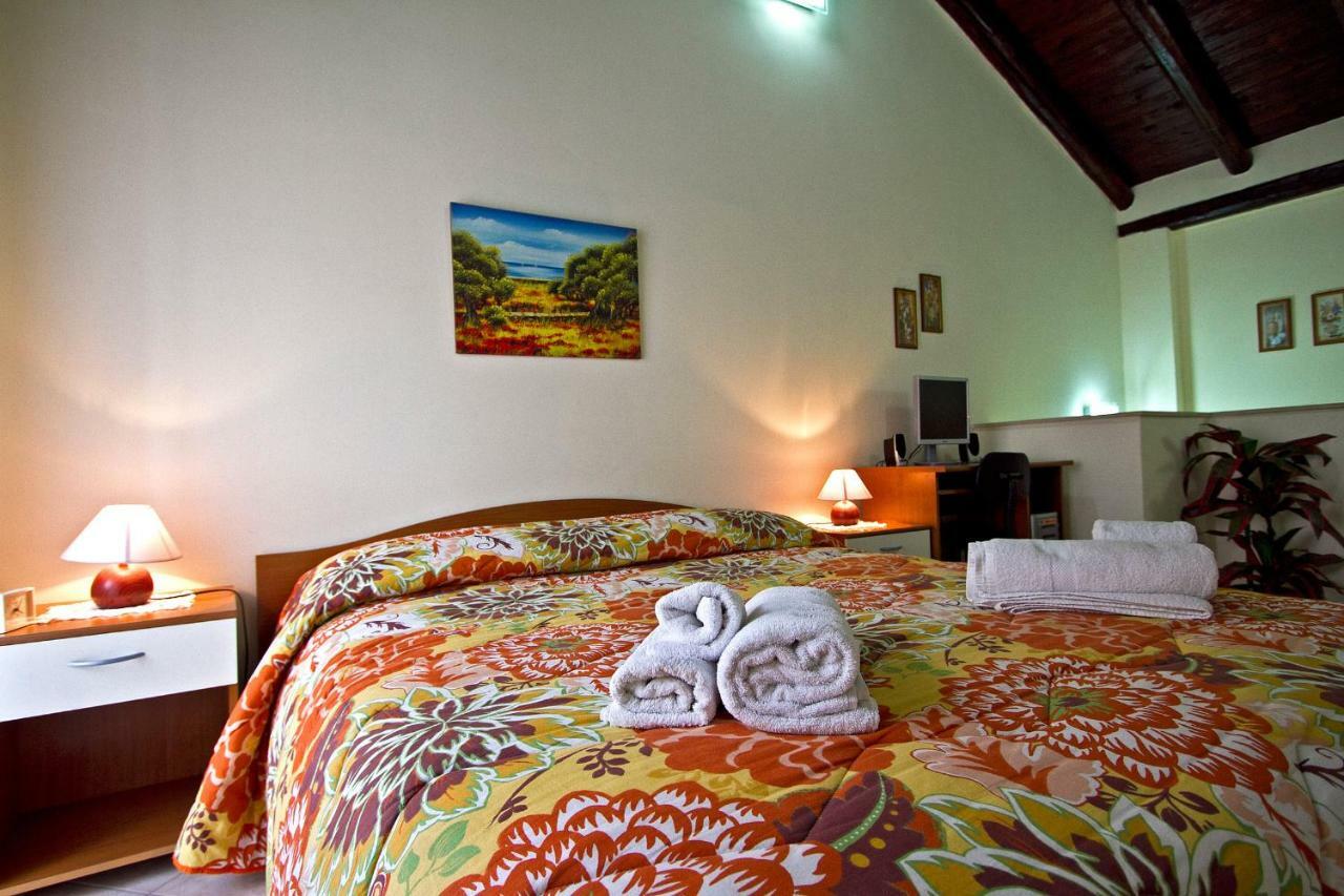 B&B Don Diego Linguaglossa Luaran gambar