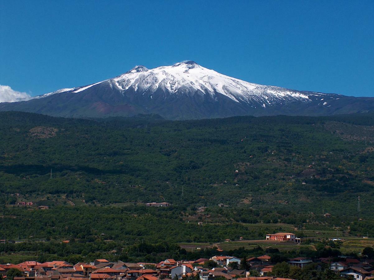 B&B Don Diego Linguaglossa Luaran gambar