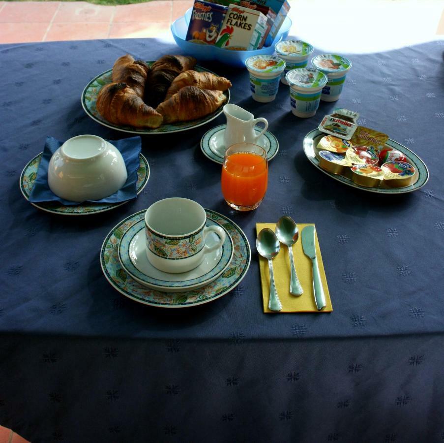 B&B Don Diego Linguaglossa Luaran gambar