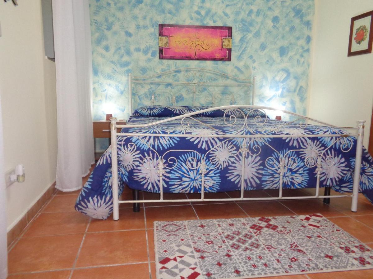 B&B Don Diego Linguaglossa Luaran gambar