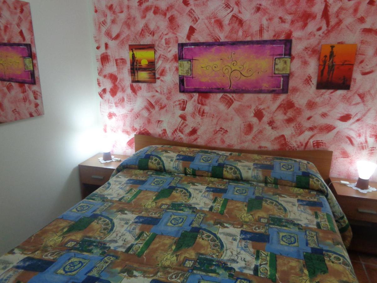 B&B Don Diego Linguaglossa Luaran gambar